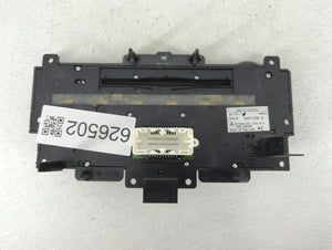 2006-2012 Mitsubishi Eclipse Climate Control Module Temperature AC/Heater Replacement P/N:5Z077269 B M121397HA Fits OEM Used Auto Parts