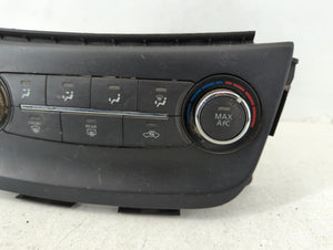 2015-2017 Nissan Sentra Climate Control Module Temperature AC/Heater Replacement P/N:275004AT2A Fits 2015 2016 2017 OEM Used Auto Parts