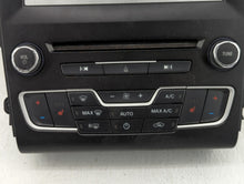 2017-2020 Ford Fusion Radio Control Panel