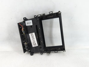 2017-2020 Ford Fusion Radio Control Panel