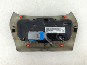 2015-2018 Jeep Cherokee Climate Control Module Temperature AC/Heater Replacement P/N:53294849 P5ZS98DX9AB Fits 2015 2016 2017 2018 OEM Used Auto Parts