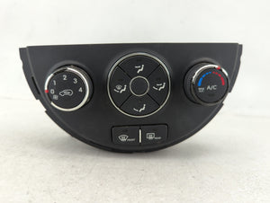 2012-2013 Kia Soul Climate Control Module Temperature AC/Heater Replacement P/N:97350-2KXXX 97250-2XXX Fits 2012 2013 OEM Used Auto Parts