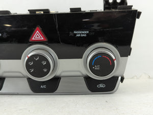 2018-2020 Hyundai Elantra Climate Control Module Temperature AC/Heater Replacement P/N:97250-F2AH0SSH 97250-F2DF0 Fits OEM Used Auto Parts