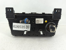 2018-2020 Hyundai Elantra Climate Control Module Temperature AC/Heater Replacement P/N:97250-F2AH0SSH 97250-F2DF0 Fits OEM Used Auto Parts