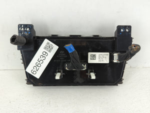 2013-2017 Hyundai Elantra Gt Climate Control Module Temperature AC/Heater Replacement P/N:97250-F2231RET 97250-A5673 Fits OEM Used Auto Parts