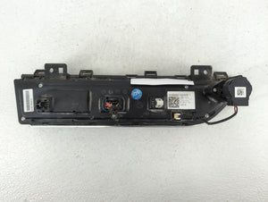 2020-2023 Hyundai Sonata Climate Control Module Temperature AC/Heater Replacement P/N:97250-L5211 Fits 2020 2021 2022 2023 OEM Used Auto Parts