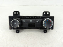 2009-2012 Ford Flex Climate Control Module Temperature AC/Heater Replacement P/N:DA8T19980-CA 8A83-19980-DB Fits OEM Used Auto Parts