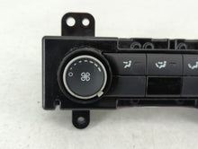 2009-2012 Ford Flex Climate Control Module Temperature AC/Heater Replacement P/N:DA8T19980-CA 8A83-19980-DB Fits OEM Used Auto Parts