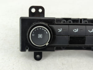 2009-2012 Ford Flex Climate Control Module Temperature AC/Heater Replacement P/N:DA8T19980-CA 8A83-19980-DB Fits OEM Used Auto Parts