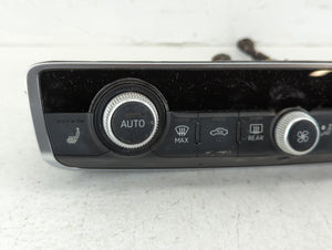 2015-2018 Audi A3 Climate Control Module Temperature AC/Heater Replacement P/N:8V0 820 043 D Fits 2015 2016 2017 2018 OEM Used Auto Parts