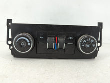 2007-2009 Gmc Yukon Xl Climate Control Module Temperature AC/Heater Replacement P/N:25901393 Fits 2007 2008 2009 OEM Used Auto Parts