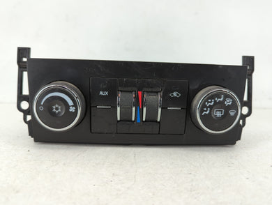 2007-2009 Gmc Yukon Xl Climate Control Module Temperature AC/Heater Replacement P/N:25901393 Fits 2007 2008 2009 OEM Used Auto Parts