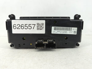2011 Chrysler Town & Country Climate Control Module Temperature AC/Heater Replacement P/N:P55111249AF Fits OEM Used Auto Parts