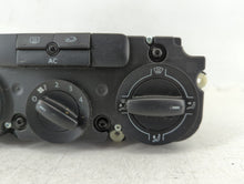 2008-2010 Volkswagen Passat Climate Control Module Temperature AC/Heater Replacement Fits 2008 2009 2010 OEM Used Auto Parts