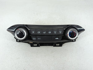 2015-2016 Honda Cr-V Climate Control Module Temperature AC/Heater Replacement P/N:79500 T1W A010 M1 21015044019 Fits 2015 2016 OEM Used Auto Parts