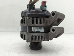 2011-2016 Jeep Grand Cherokee Alternator Replacement Generator Charging Assembly Engine OEM P/N:TN421000-0750 P04801779AG Fits OEM Used Auto Parts