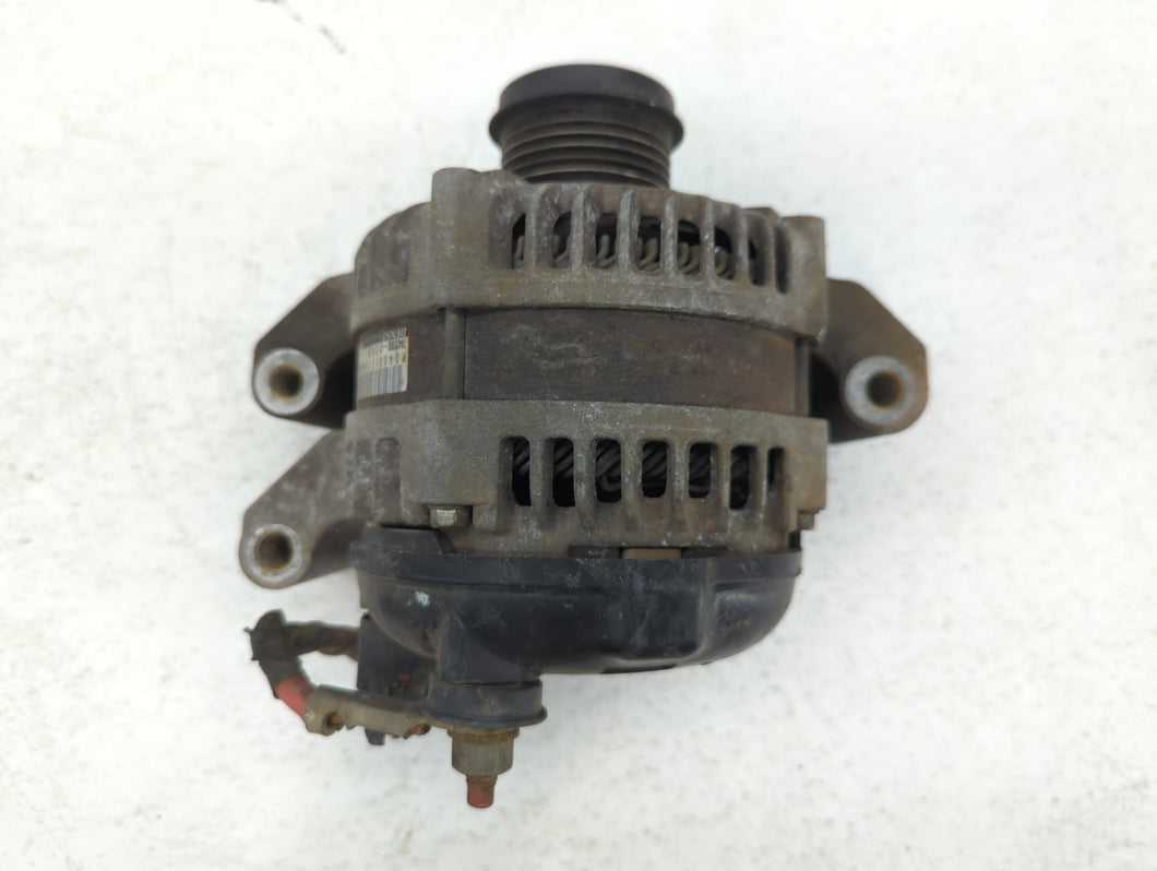 2016-2022 Ram 1500 Alternator Replacement Generator Charging Assembly Engine OEM P/N:TN421000-0750 P04801779AG Fits OEM Used Auto Parts