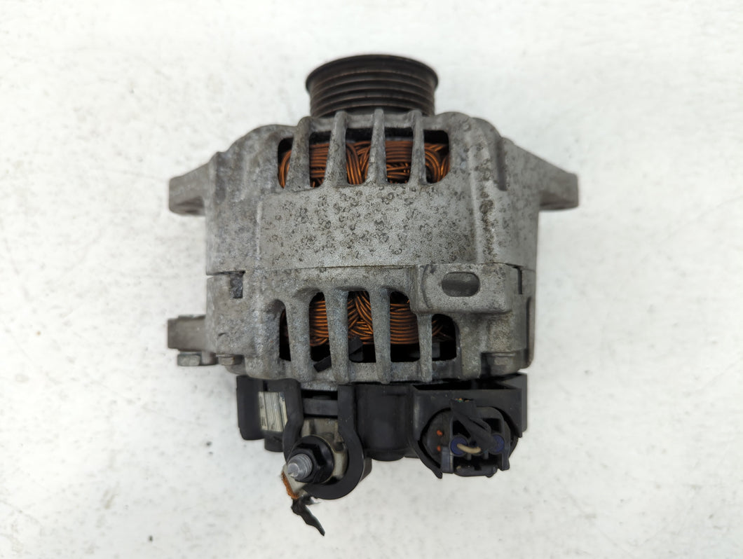 2016-2017 Kia Rio Alternator Replacement Generator Charging Assembly Engine OEM P/N:2616564 37300-2B610 Fits 2016 2017 OEM Used Auto Parts