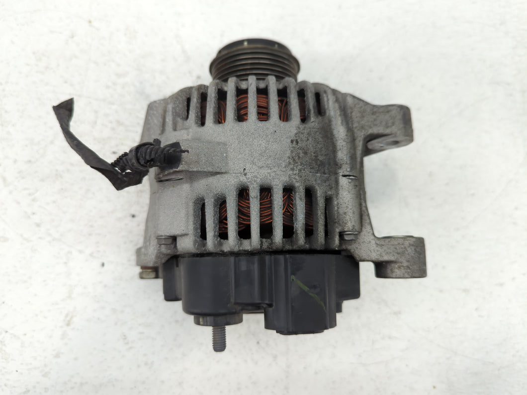 2011-2013 Hyundai Sonata Alternator Replacement Generator Charging Assembly Engine OEM P/N:2606184 B 3700-2G150 Fits OEM Used Auto Parts