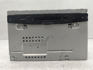 2011-2012 Ford Fusion Radio AM FM Cd Player Receiver Replacement P/N:BE5T-19C157-AB Fits 2011 2012 OEM Used Auto Parts