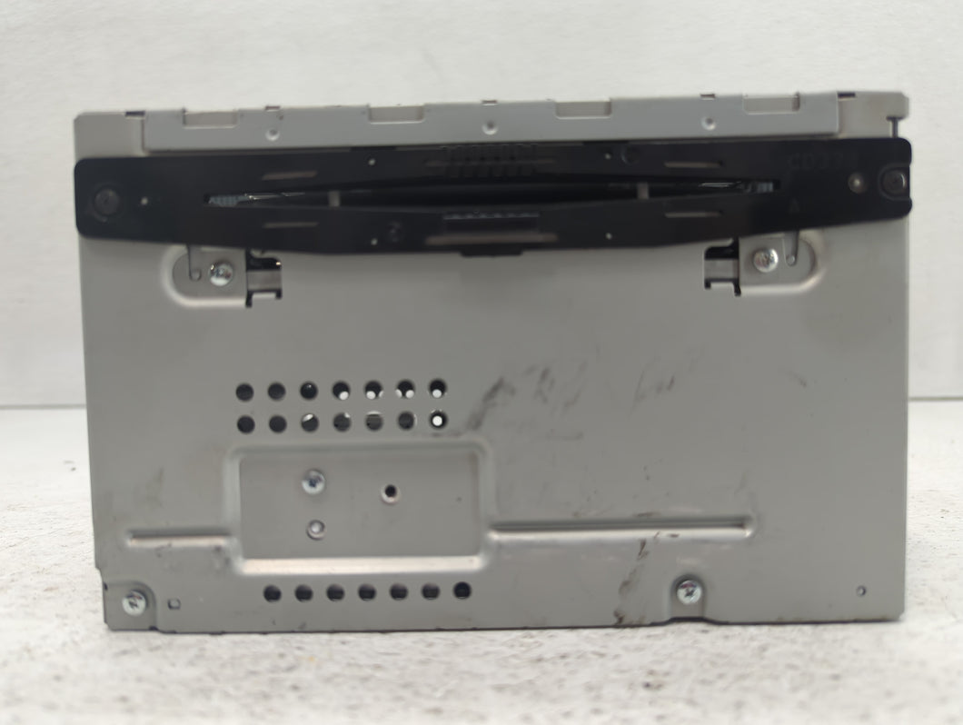 2011-2012 Ford Fusion Radio AM FM Cd Player Receiver Replacement P/N:BE5T-19C157-AB Fits 2011 2012 OEM Used Auto Parts