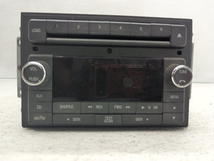 2008-2010 Lincoln Mkx Radio AM FM Cd Player Receiver Replacement P/N:DEH-MG2277ZF Fits 2008 2009 2010 OEM Used Auto Parts