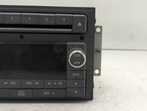 2008-2010 Lincoln Mkx Radio AM FM Cd Player Receiver Replacement P/N:DEH-MG2277ZF Fits 2008 2009 2010 OEM Used Auto Parts