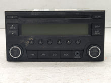 2014-2019 Nissan Versa Radio AM FM Cd Player Receiver Replacement P/N:28185 3VY0A Fits 2014 2015 2016 2017 2018 2019 OEM Used Auto Parts