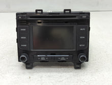 2015 Hyundai Sonata Radio AM FM Cd Player Receiver Replacement Fits OEM Used Auto Parts