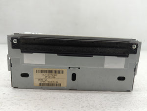 2013 Volvo V60 Radio AM FM Cd Player Receiver Replacement P/N:31358283 AA Fits 2011 2012 OEM Used Auto Parts