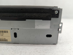 2013 Volvo V60 Radio AM FM Cd Player Receiver Replacement P/N:31358283 AA Fits 2011 2012 OEM Used Auto Parts