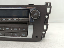 2007-2008 Cadillac Srx Radio AM FM Cd Player Receiver Replacement P/N:25818944 Fits 2007 2008 2009 OEM Used Auto Parts