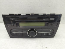 2014 Mitsubishi Mirage Radio AM FM Cd Player Receiver Replacement P/N:DY-1MU3E21-2-T 8701A208 Fits OEM Used Auto Parts