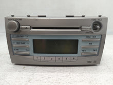 2007-2009 Toyota Camry Radio AM FM Cd Player Receiver Replacement P/N:86120-06180 Fits 2007 2008 2009 OEM Used Auto Parts