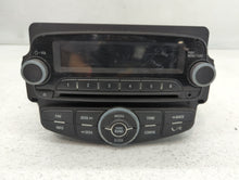 2014 Chevrolet Sonic Radio AM FM Cd Player Receiver Replacement P/N:9209A-AGC1056AT 95421353 Fits OEM Used Auto Parts