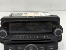 2014 Chevrolet Sonic Radio AM FM Cd Player Receiver Replacement P/N:9209A-AGC1056AT 95421353 Fits OEM Used Auto Parts