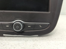 2019-2022 Chevrolet Equinox Radio AM FM Cd Player Receiver Replacement P/N:84799542 84491778 Fits 2018 2019 2020 2021 2022 OEM Used Auto Parts