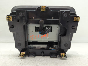 2019-2022 Chevrolet Equinox Radio AM FM Cd Player Receiver Replacement P/N:84799542 84491778 Fits 2018 2019 2020 2021 2022 OEM Used Auto Parts