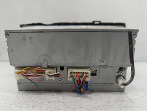 2010-2011 Toyota Prius Radio AM FM Cd Player Receiver Replacement P/N:86120-47370 Fits 2010 2011 OEM Used Auto Parts