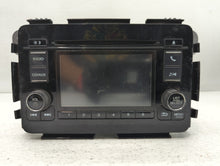 2017 Honda Hr-V Radio AM FM Cd Player Receiver Replacement P/N:39100-T7W-A81 Fits OEM Used Auto Parts