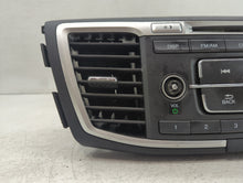 2013-2015 Honda Accord Radio AM FM Cd Player Receiver Replacement P/N:39100-T2A-13 Fits 2013 2014 2015 OEM Used Auto Parts