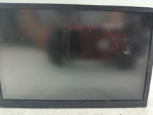 2008-2009 Infiniti Ex35 Information Display Screen