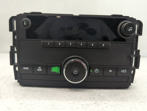 2007-2013 Chevrolet Silverado 1500 Radio AM FM Cd Player Receiver Replacement P/N:25942014 Fits OEM Used Auto Parts