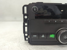 2007-2013 Chevrolet Silverado 1500 Radio AM FM Cd Player Receiver Replacement P/N:25942014 Fits OEM Used Auto Parts