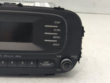 2014-2016 Kia Soul Radio AM FM Cd Player Receiver Replacement P/N:96170-B2090CA Fits 2014 2015 2016 OEM Used Auto Parts