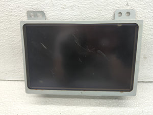 2012-2017 Chevrolet Equinox Information Display Screen