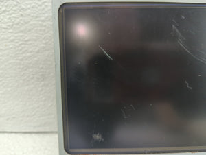 2012-2017 Chevrolet Equinox Information Display Screen