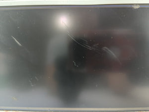 2012-2017 Chevrolet Equinox Information Display Screen