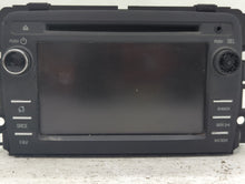 2013-2014 Chevrolet Traverse Radio AM FM Cd Player Receiver Replacement P/N:22989265 Fits 2013 2014 OEM Used Auto Parts