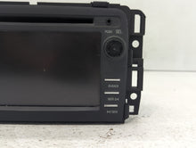 2013-2014 Chevrolet Traverse Radio AM FM Cd Player Receiver Replacement P/N:22989265 Fits 2013 2014 OEM Used Auto Parts